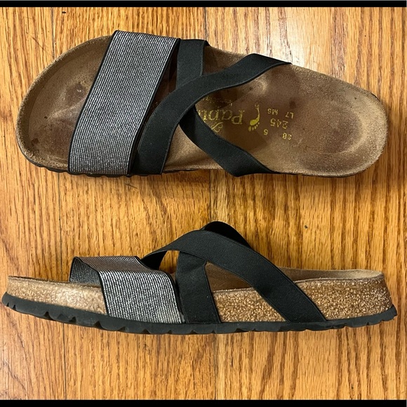 Birkenstock Shoes - Birkenstock Papillio, Black